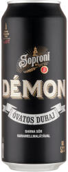 Soproni 0, 5l óvatos duhaj démon 5, 2% DRS