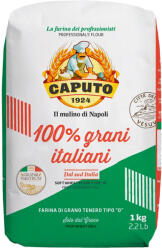 Caputo 1kg 100% grani "0" liszt