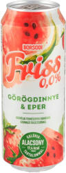 Borsodi Friss 0, 5l Mangó mar sör 0% DRS