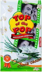  Mikro popcorn 100g hagymás tejföl