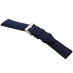 STAILER Premium Max Endurance Cordura óraszíj, kék 22/20 L - oraszij