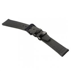 STAILER Premium Cordura óraszíj, szürke 22/20 M - oraszij
