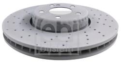 Febi Bilstein Disc frana FEBI BILSTEIN 175162 (175162) - fixbox