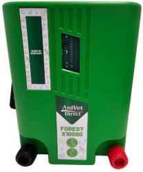 Farmsystem AnivetDirect FOREST X10000, 10 J, villanypásztor készülék (KR360866-AD)