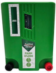 AnivetDirect FARMER X4200, 4, 2 J, villanypásztor készülék (KR360865-AD)