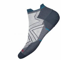 SMARTWOOL RUN ZERO CUSHION LOW ANKLE SOCKS Női futózokni (2720000086)