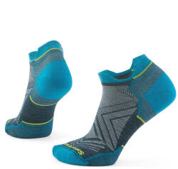 SMARTWOOL RUN ZERO CUSHION LOW ANKLE SOCKS Női futózokni (2720000156)