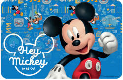 W&O Disney Mickey Hey tányéralátét 43x28 cm ARJ096922 (ARJ096922)
