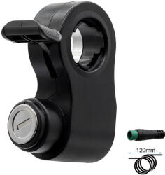  Kukirin G2 Pro 2024 gázkar gyújtáskapcsolóval