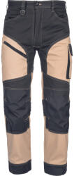 CERVA Keilor Stretch munkavédelmi derekas nadrág bézs színben (0352013082052)