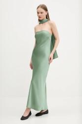 Abercrombie & Fitch ruha zöld, maxi, testhezálló, KI159-5446 - zöld XL