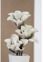  „Rumba 3 virágú habvirág - 43cm