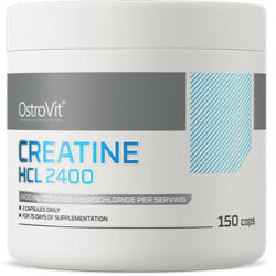 OstroVit CREATINE HCl 2400 (150 KAPSZULA) - proteinversum