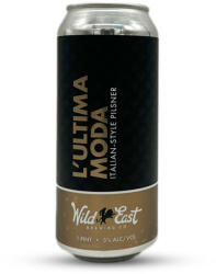 Wild East L'Ultima Moda | Wild East| 0, 473L - 5%