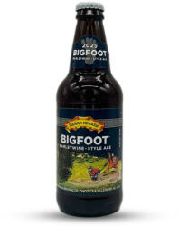 Sierra Nevada Brewing Bigfoot (2025) (bottle) | Sierra Nevada| 0, 355L - 9, 6%
