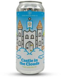 Burlington Castle In The Clouds | Burlington| 0, 473L - 10%