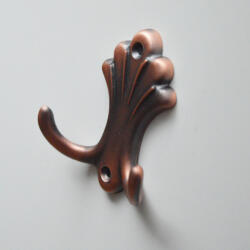 Ferretto handles 15.722. 00.08 Réz "Copper" színű, fém fogas (157220008)