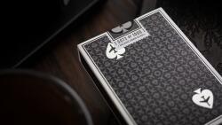 Expert Playing Card Lounge Edition in Tarmac Black with Limited Back kártya, 1 csomag