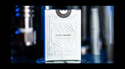 theory11 Star Wars Silver Edition - Light Side (White) kártya, 1 csomag - csomagolás sérült