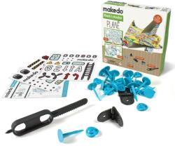 Makedo Find & Make - Repülőkészítő - Plane (FM07-001)