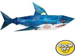 Makedo Ready to Build - Állatok - Cápa - Shark (RB-40007)