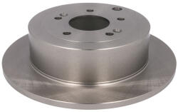  C40512ABE ABE Hátsó féktárcsa (C40512ABE)