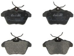  C2D009ABE ABE Hátsó Fékbetét (C2D009ABE)