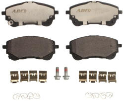  C12141ABE ABE Első Fékbetét (C12141ABE)