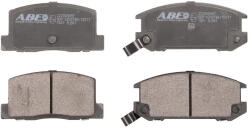  C22009ABE ABE Hátsó Fékbetét (C22009ABE)