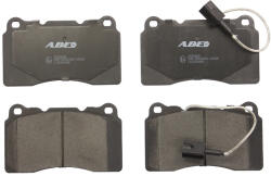  C1D024ABE ABE Első Fékbetét (C1D024ABE)