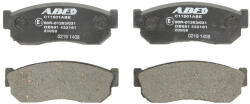  C11001ABE ABE Első Fékbetét (C11001ABE)