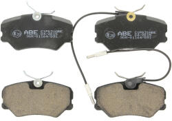  C1P031ABE ABE Első Fékbetét (C1P031ABE)