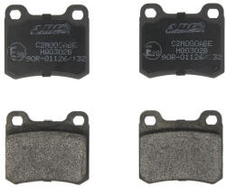  C2M000ABE ABE Hátsó Fékbetét (C2M000ABE)