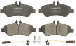  C2M028ABE ABE Hátsó Fékbetét (C2M028ABE)