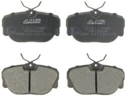  C1B013ABE ABE Első Fékbetét (C1B013ABE)