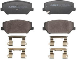  C10537ABE ABE Első Fékbetét (C10537ABE)