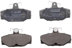  C2G001ABE ABE Hátsó Fékbetét (C2G001ABE)