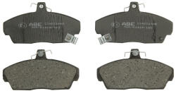  C14031ABE ABE Első Fékbetét (C14031ABE)