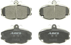  C1C001ABE ABE Első Fékbetét (C1C001ABE)