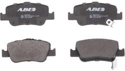  C22036ABE ABE Hátsó Fékbetét (C22036ABE)