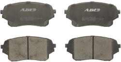  C18022ABE ABE Első Fékbetét (C18022ABE)