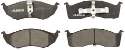  C1Y004ABE ABE Első Fékbetét (C1Y004ABE)