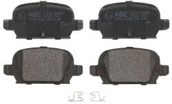  C2X018ABE ABE Hátsó Fékbetét (C2X018ABE)