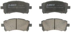  C17011ABE ABE Első Fékbetét (C17011ABE)