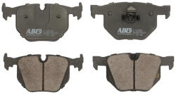  C2B022ABE ABE Hátsó Fékbetét (C2B022ABE)