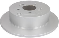  C40512ABE-P ABE Hátsó féktárcsa (C40512ABE-P)