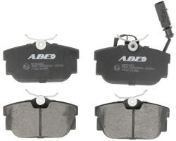  C2W010ABE ABE Hátsó Fékbetét (C2W010ABE)