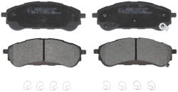  C2G023ABE ABE Hátsó Fékbetét (C2G023ABE)