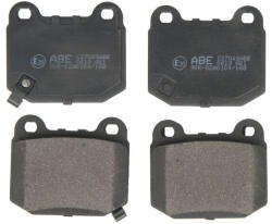  C27008ABE ABE Hátsó Fékbetét (C27008ABE)