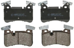  C2M041ABE ABE Hátsó Fékbetét (C2M041ABE)